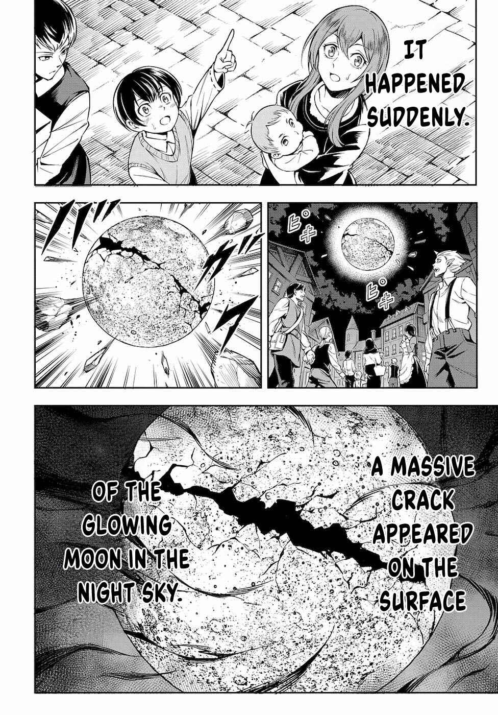 Meikyuu Teikoku no Tsukurikata - Renseijutsushi wa Mazu Risou no Mura wo Kaitaku Shimasu Chapter 1 - Page 43