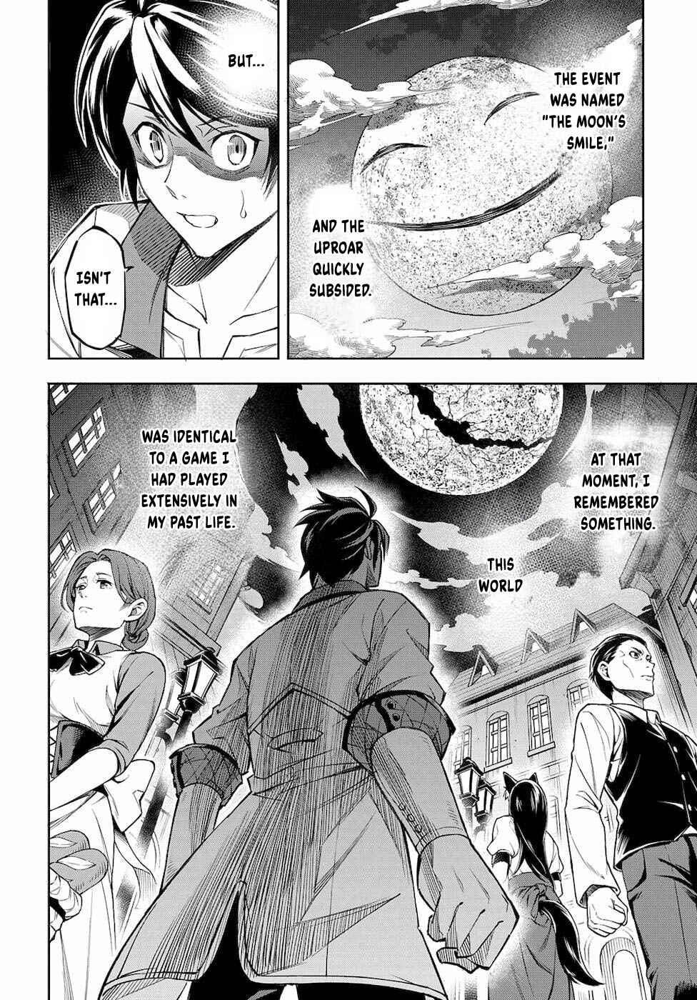 Meikyuu Teikoku no Tsukurikata - Renseijutsushi wa Mazu Risou no Mura wo Kaitaku Shimasu Chapter 1 - Page 45