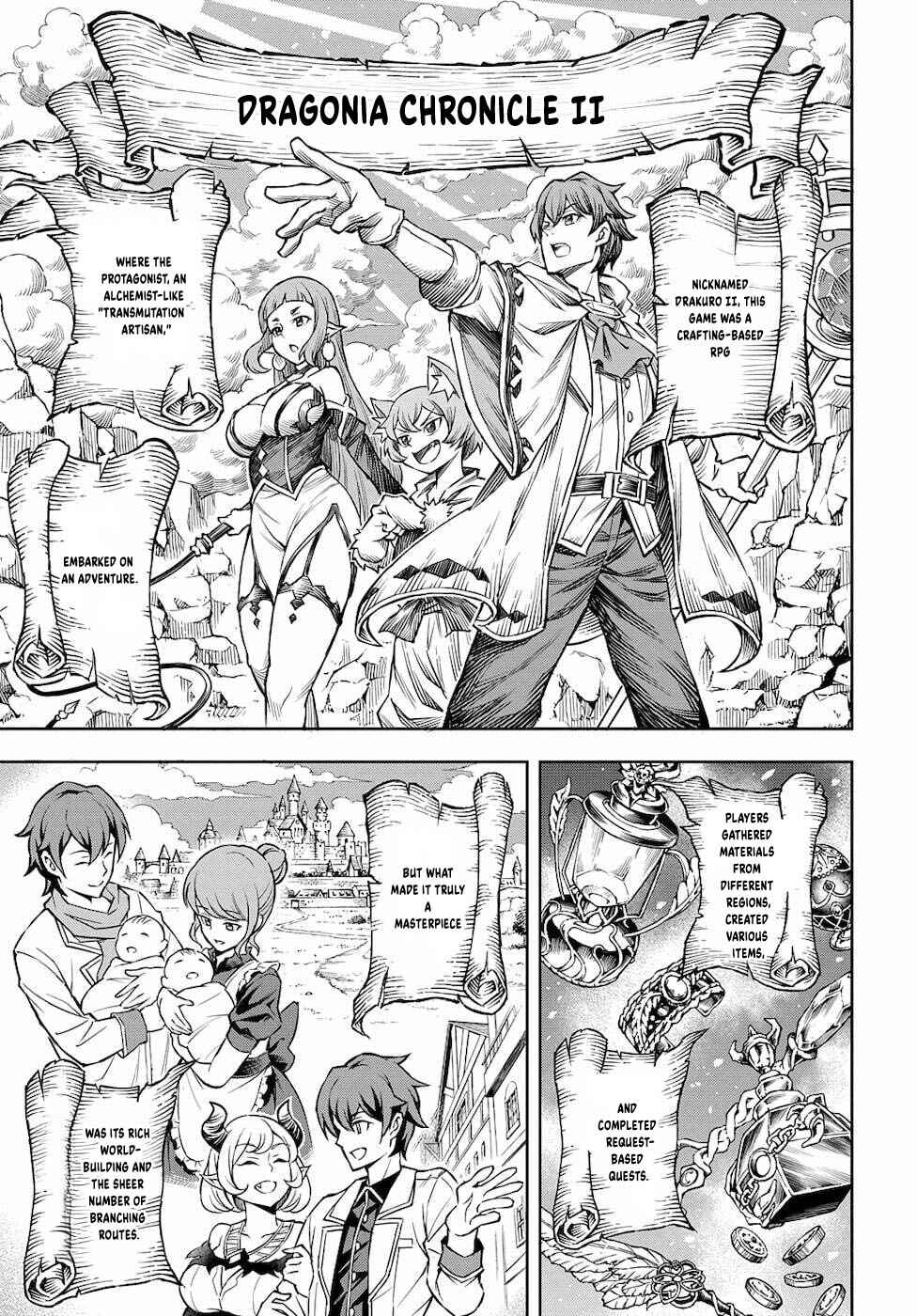 Meikyuu Teikoku no Tsukurikata - Renseijutsushi wa Mazu Risou no Mura wo Kaitaku Shimasu Chapter 1 - Page 46