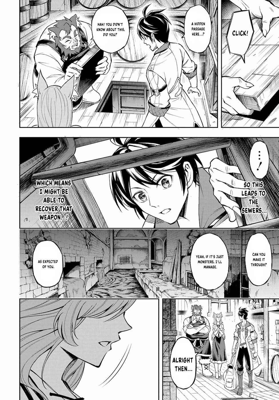 Meikyuu Teikoku no Tsukurikata - Renseijutsushi wa Mazu Risou no Mura wo Kaitaku Shimasu Chapter 1 - Page 67