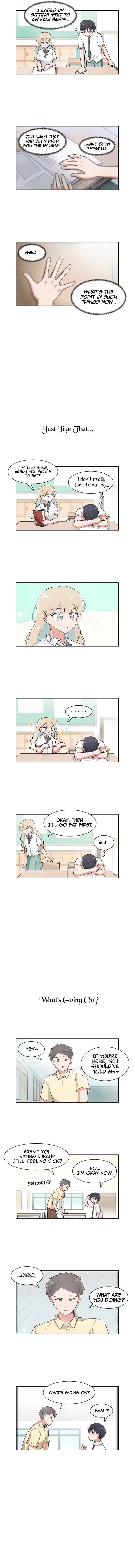 I Only Want to Beat You Chapter 119 - Page 4