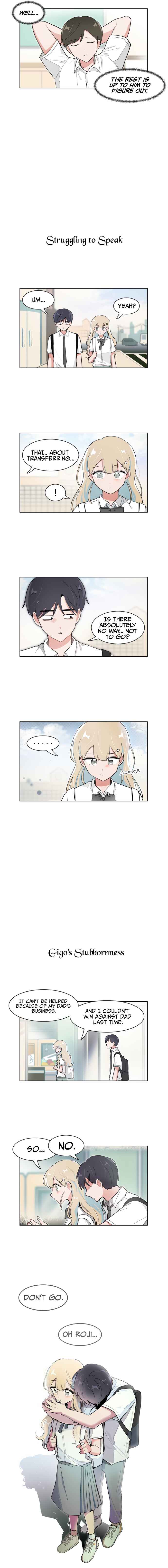 I Only Want to Beat You Chapter 119 - Page 6