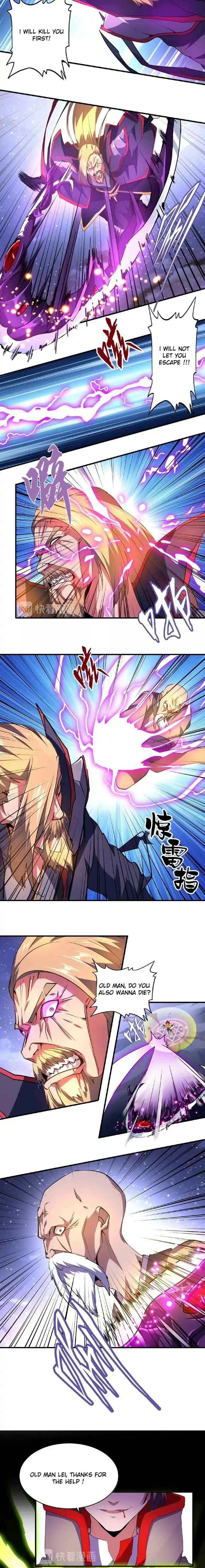 The Servant Is the Demon King?! Chapter 27 - Page 10