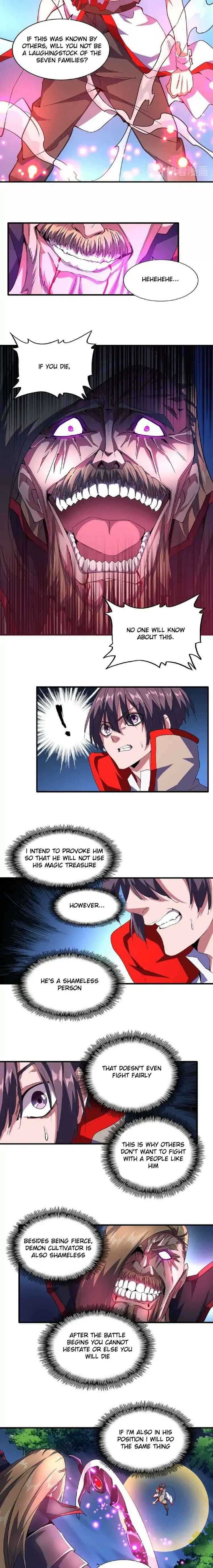 The Servant Is the Demon King?! Chapter 27 - Page 2
