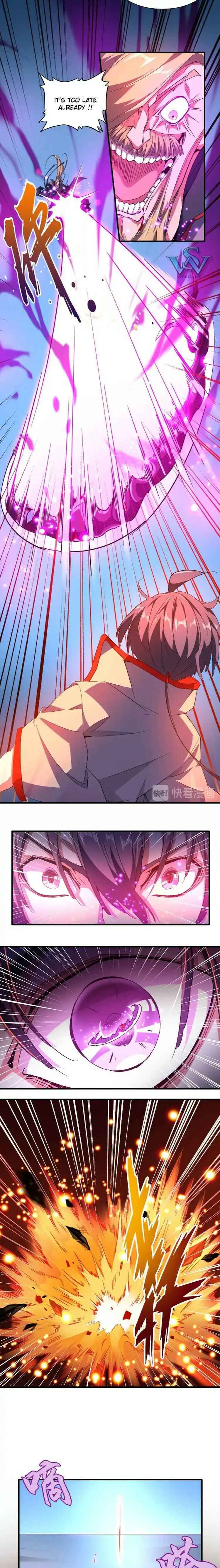 The Servant Is the Demon King?! Chapter 27 - Page 6