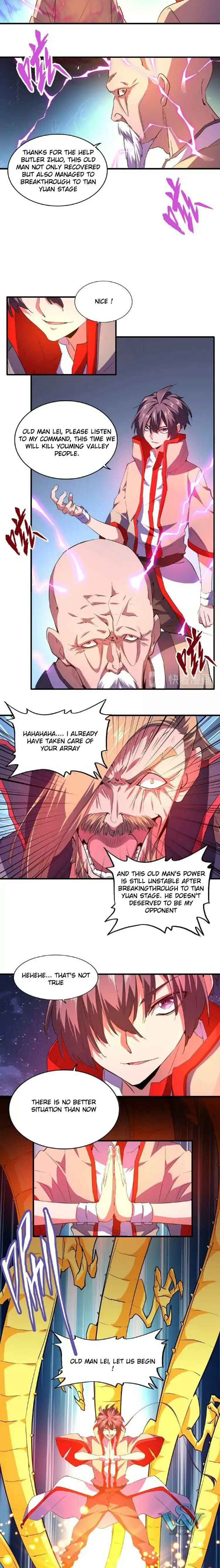The Servant Is the Demon King?! Chapter 27 - Page 8