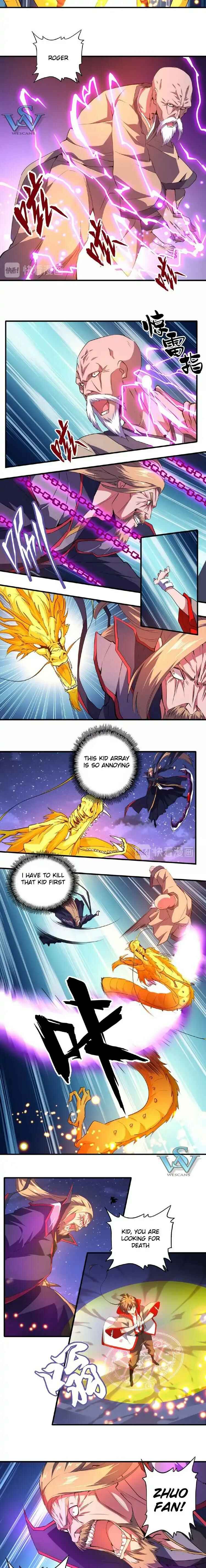 The Servant Is the Demon King?! Chapter 27 - Page 9