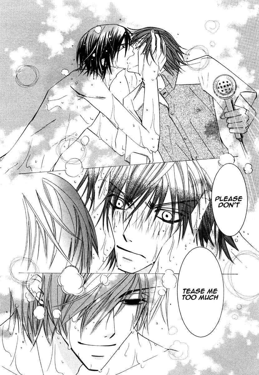 Junjou Romantica Chapter 20.5 - Page 8