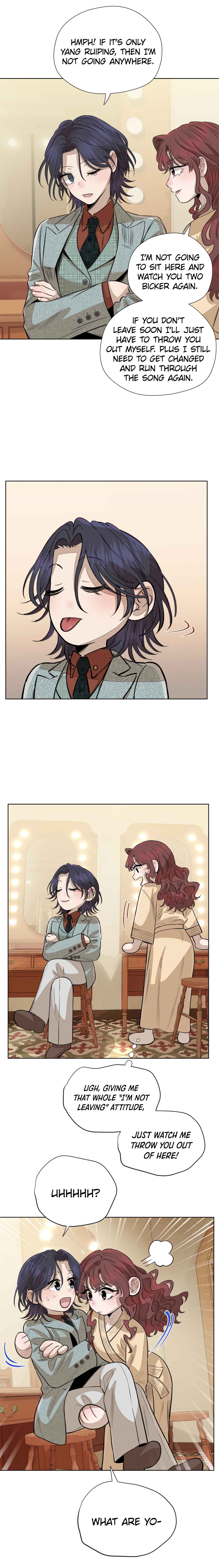 Fugue Across Worlds Chapter 66 - Page 13
