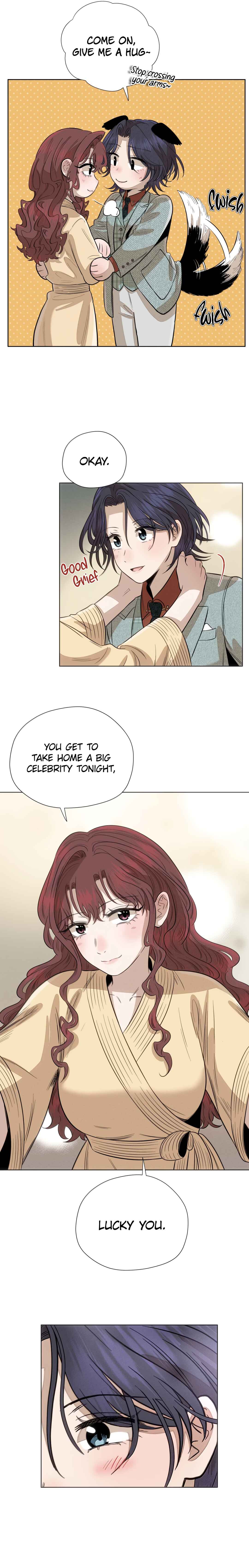 Fugue Across Worlds Chapter 66 - Page 16