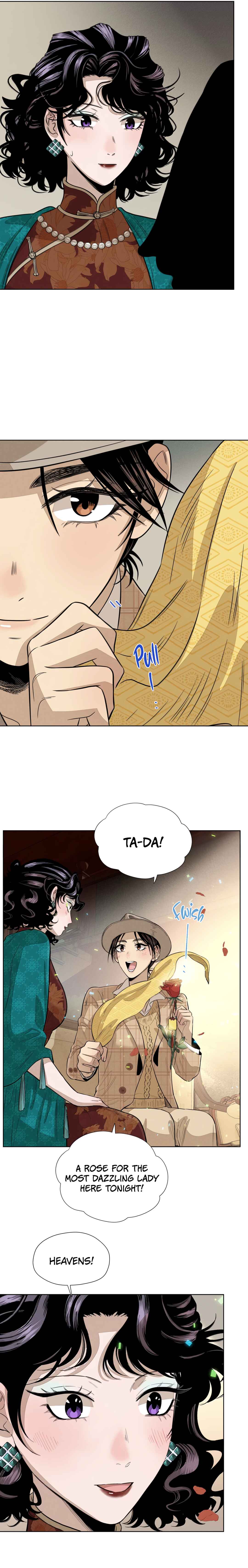 Fugue Across Worlds Chapter 66 - Page 2