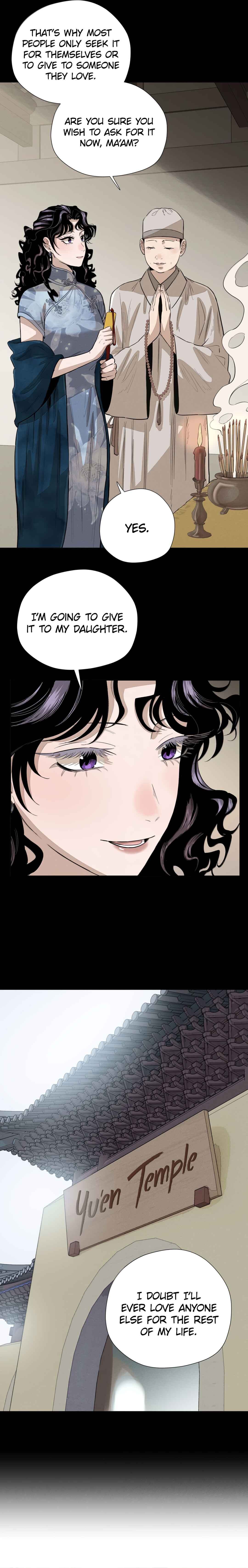 Fugue Across Worlds Chapter 66 - Page 6