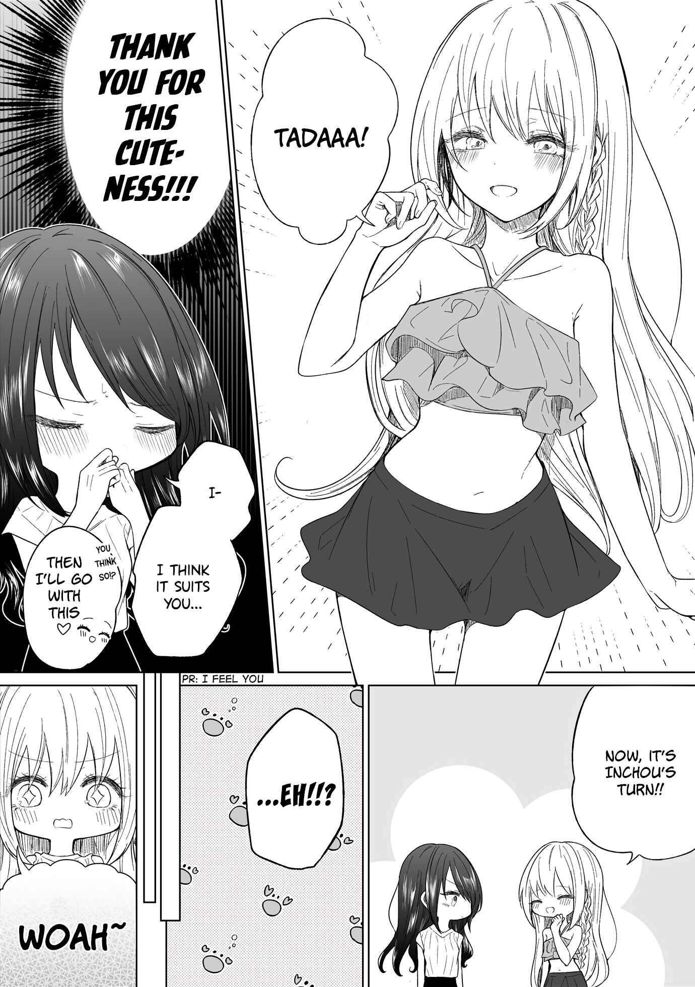 Ichizu de Bitch na Kouhai Chapter 101 - Page 2