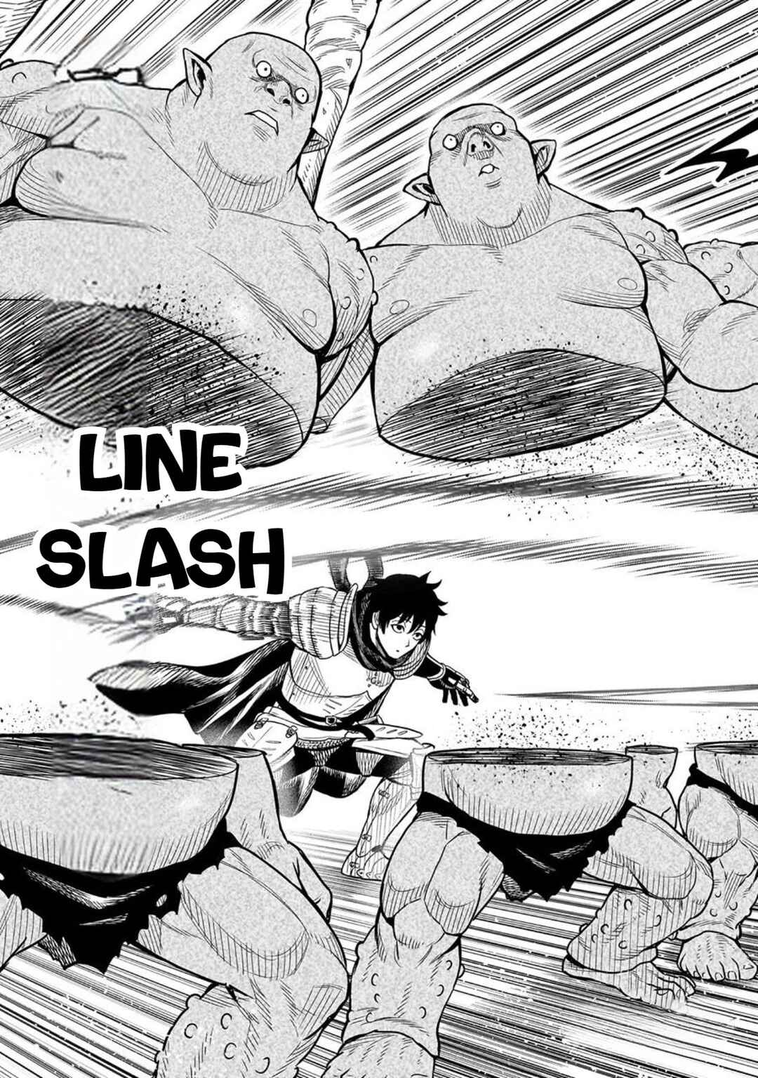 Ninja no Kishi Chapter 1 - Page 24