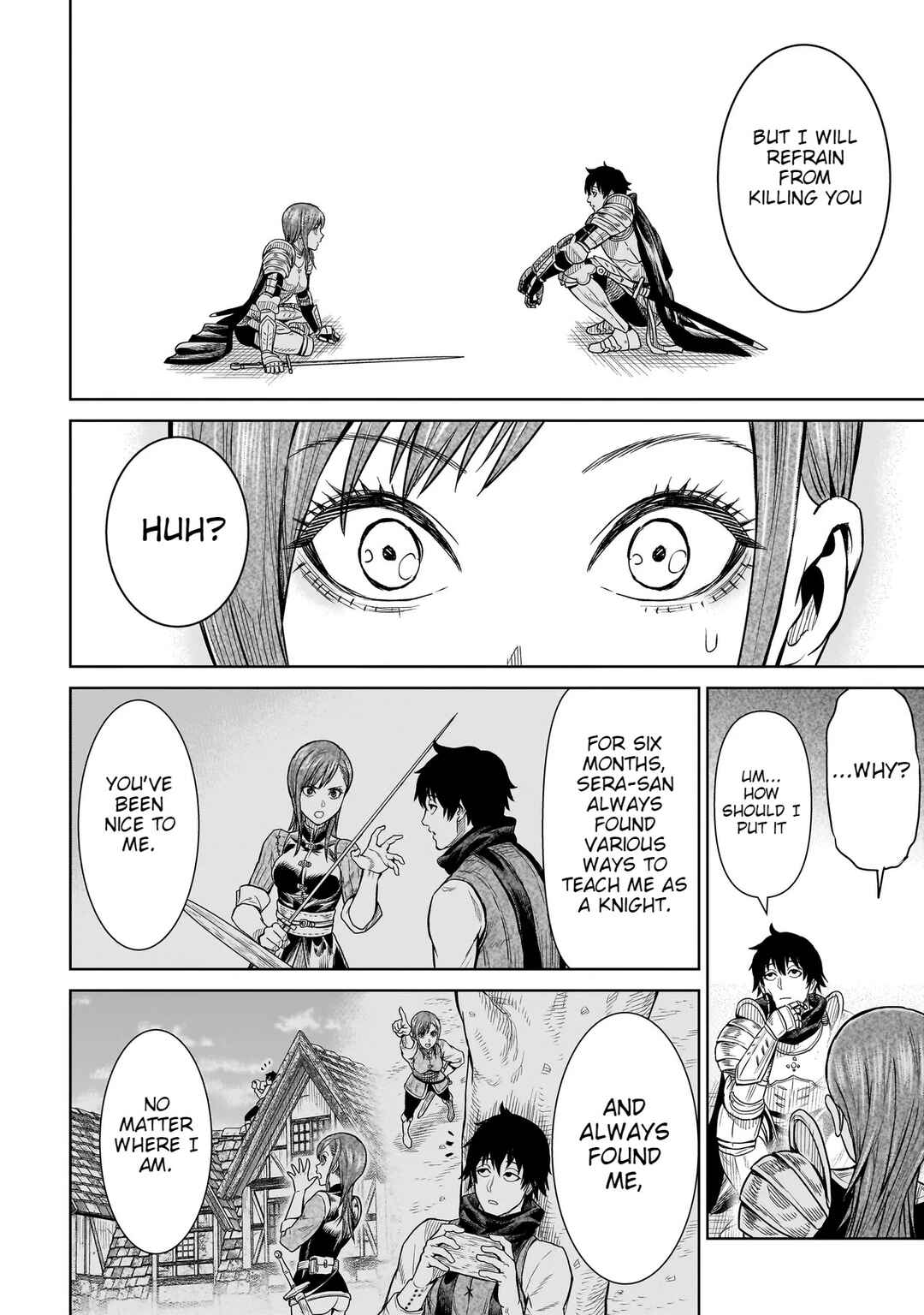 Ninja no Kishi Chapter 1 - Page 31