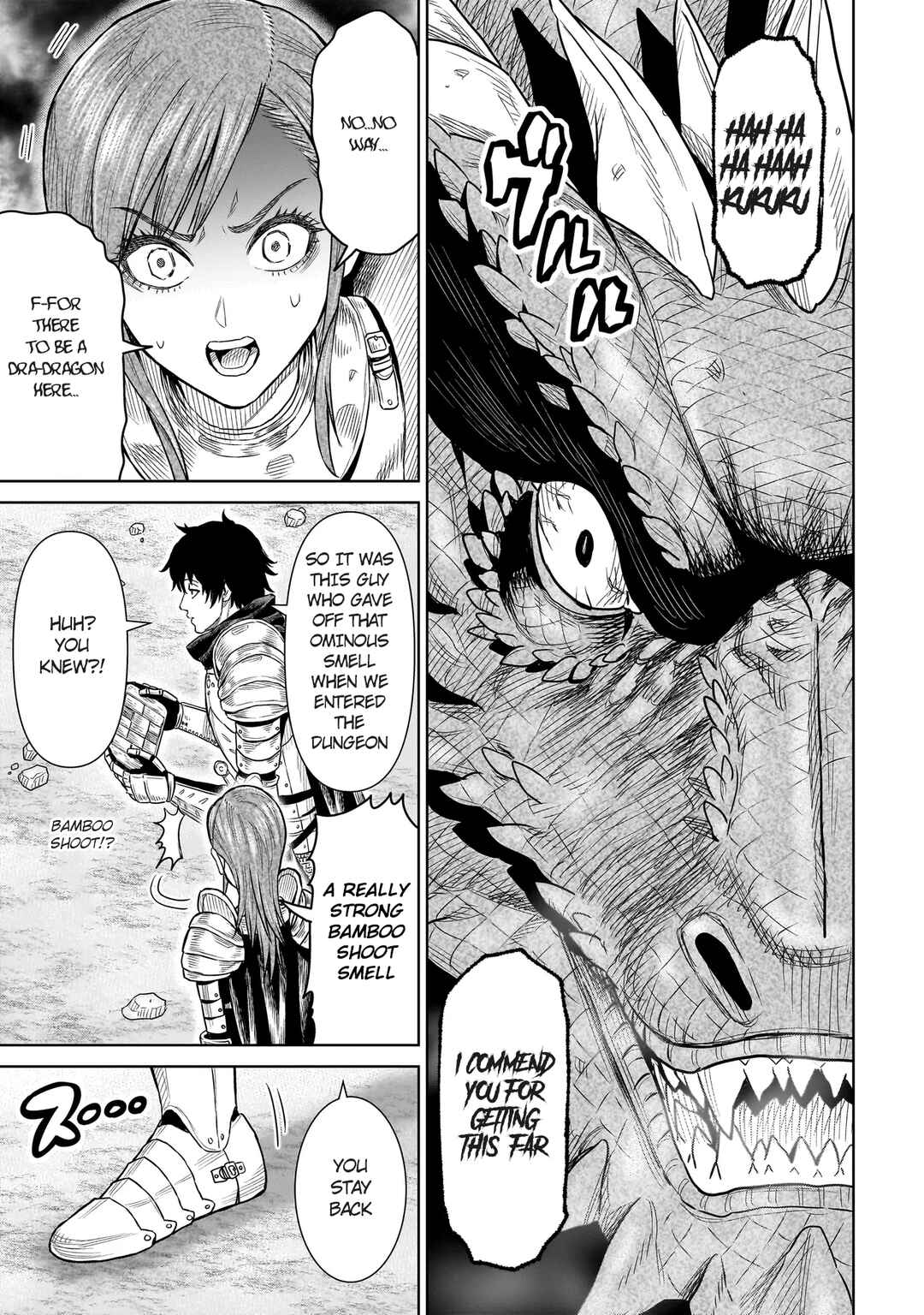 Ninja no Kishi Chapter 1 - Page 50