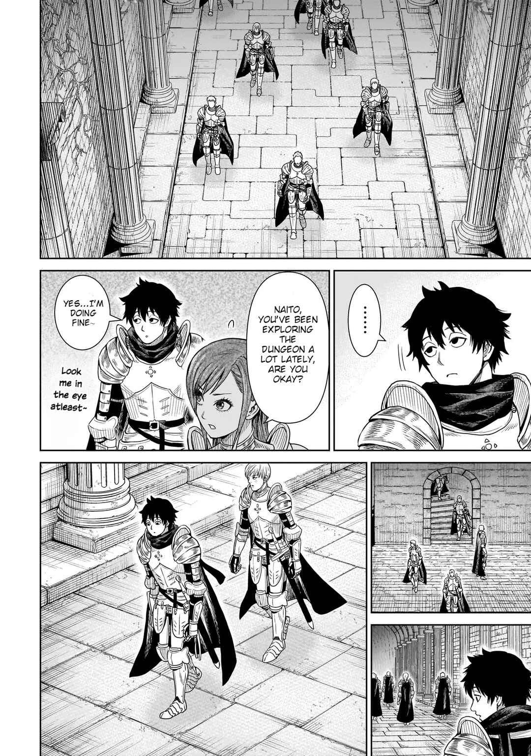 Ninja no Kishi Chapter 1 - Page 9