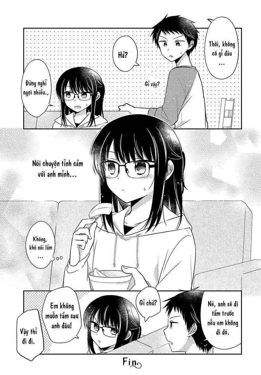 Dachi no Imouto Chapter 4.53 - Page 6