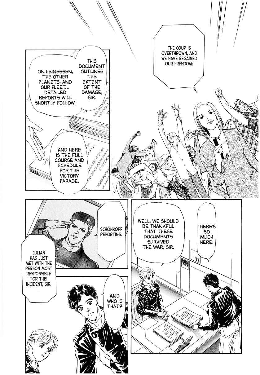 Legend of the Galactic Heroes Chapter 98 - Page 13