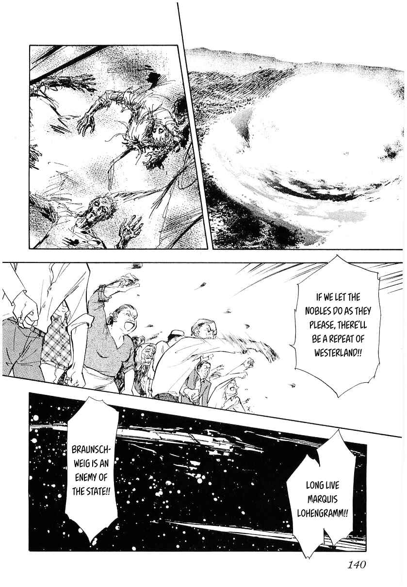 Legend of the Galactic Heroes Chapter 98 - Page 18