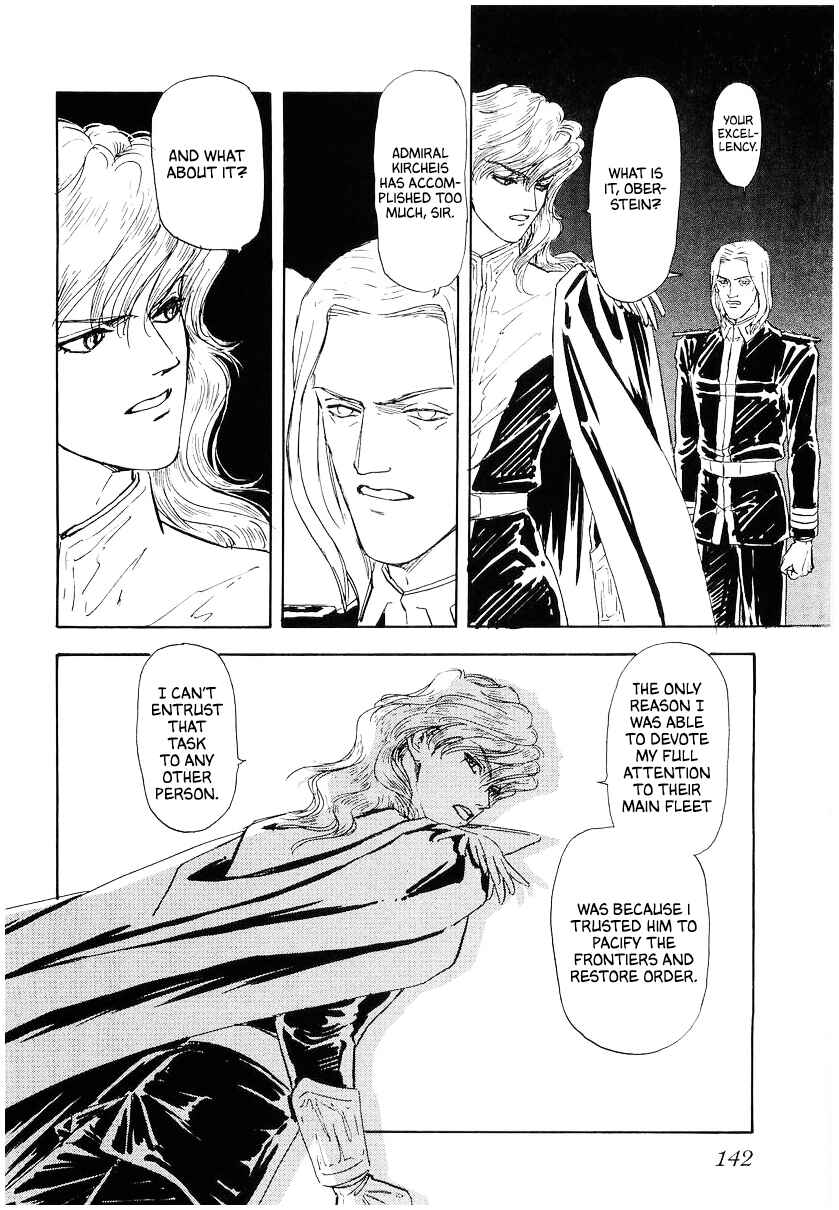 Legend of the Galactic Heroes Chapter 98 - Page 20