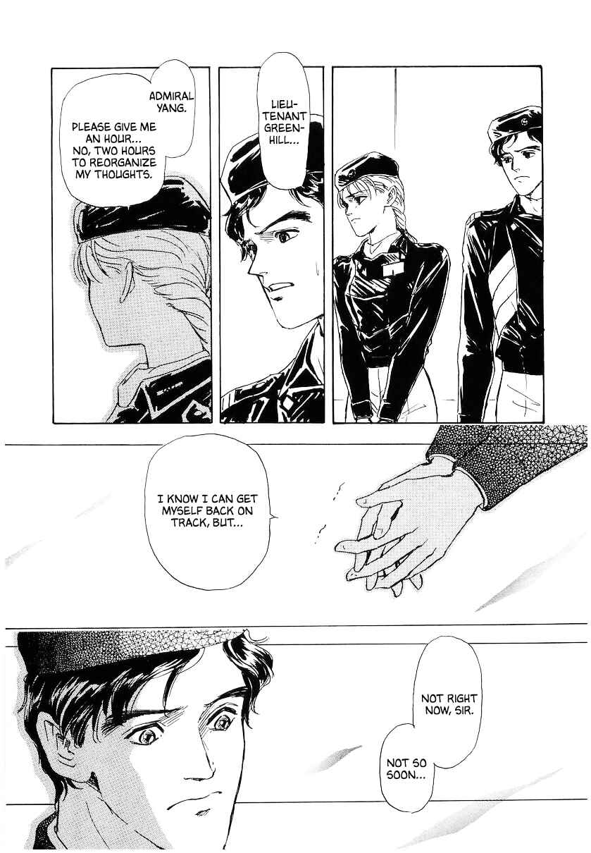 Legend of the Galactic Heroes Chapter 98 - Page 5