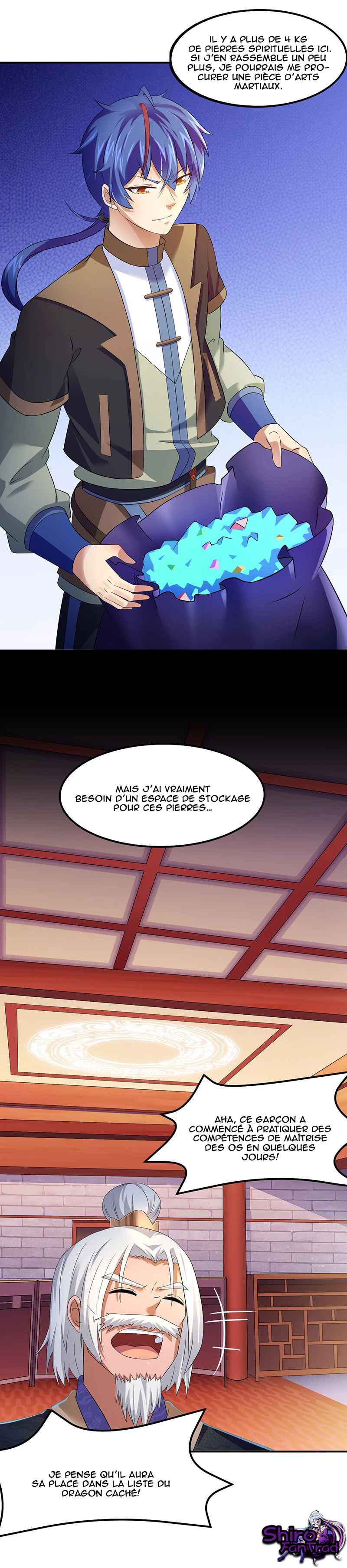 Martial Arts Reigns Chapter 55 - Page 11