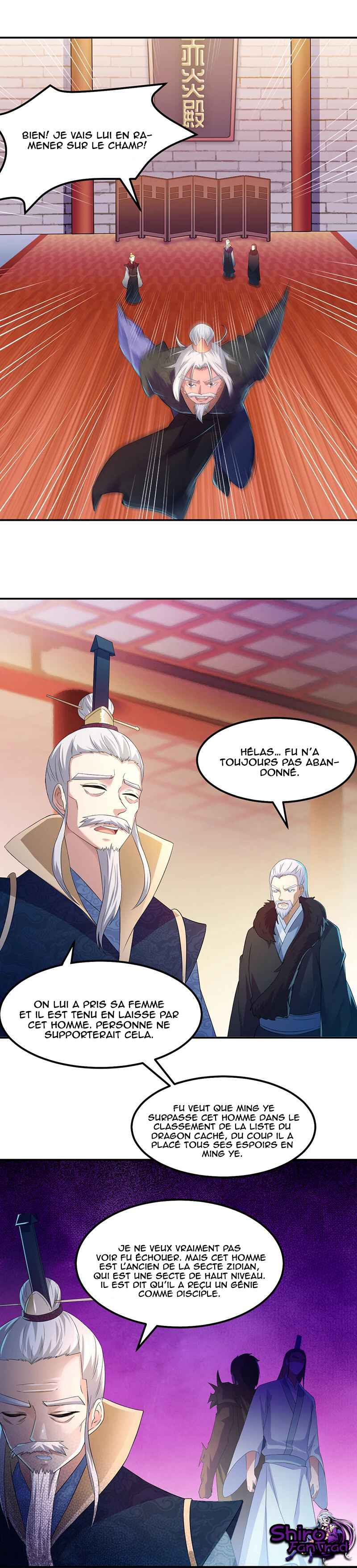 Martial Arts Reigns Chapter 55 - Page 13