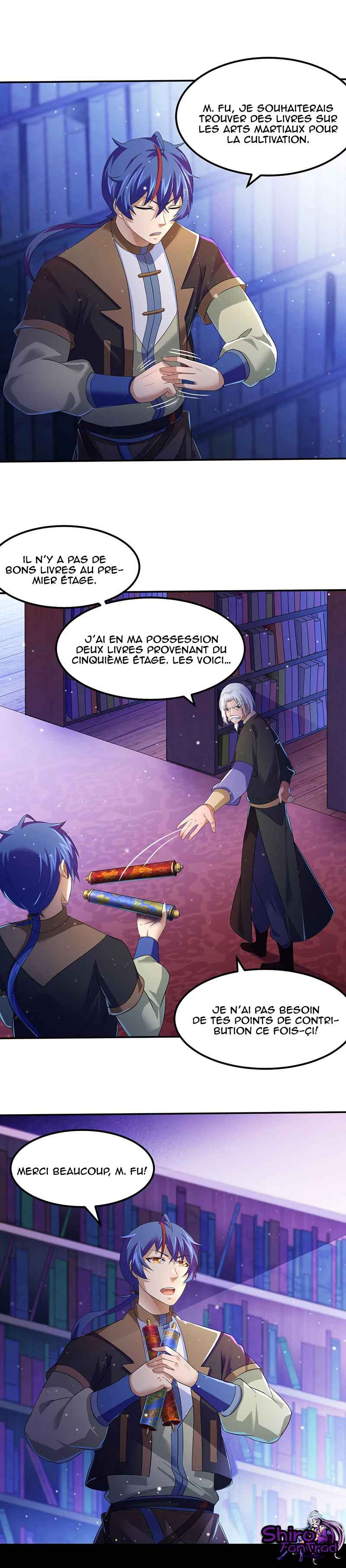 Martial Arts Reigns Chapter 55 - Page 17