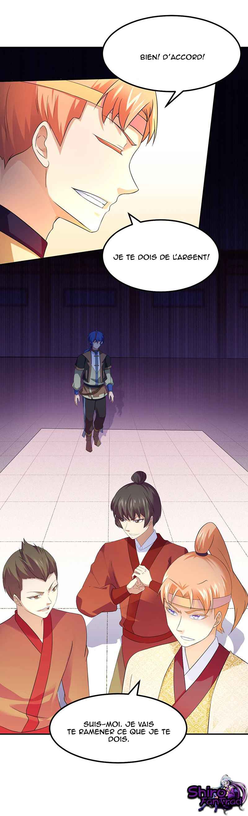 Martial Arts Reigns Chapter 55 - Page 3