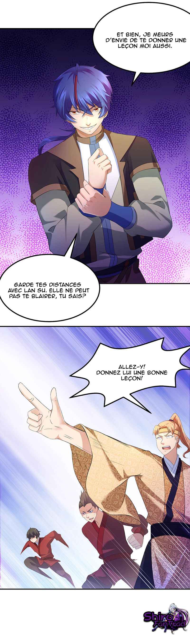 Martial Arts Reigns Chapter 55 - Page 6