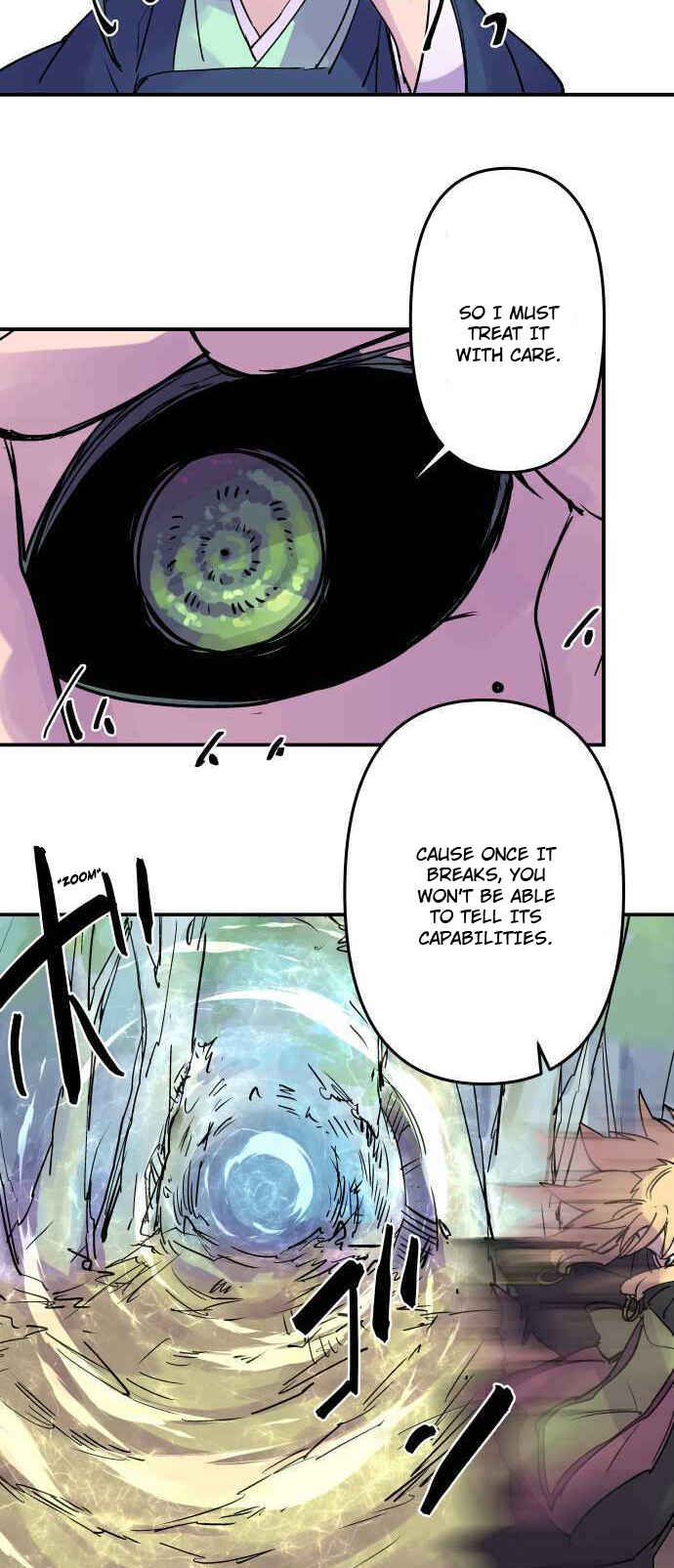 Tobari of the Dawn Chapter 295 - Page 13