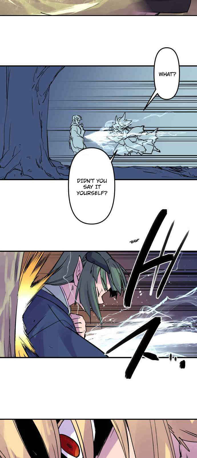 Tobari of the Dawn Chapter 295 - Page 14