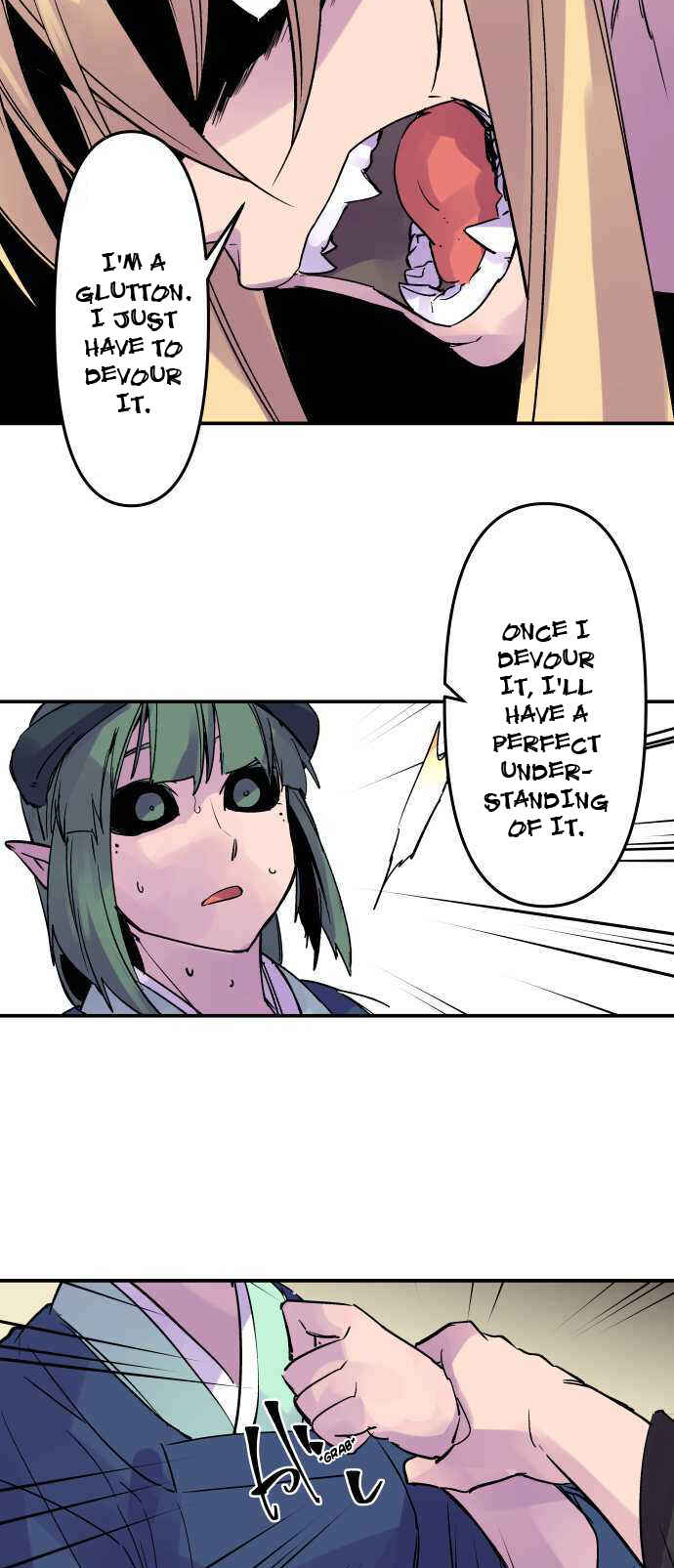 Tobari of the Dawn Chapter 295 - Page 15