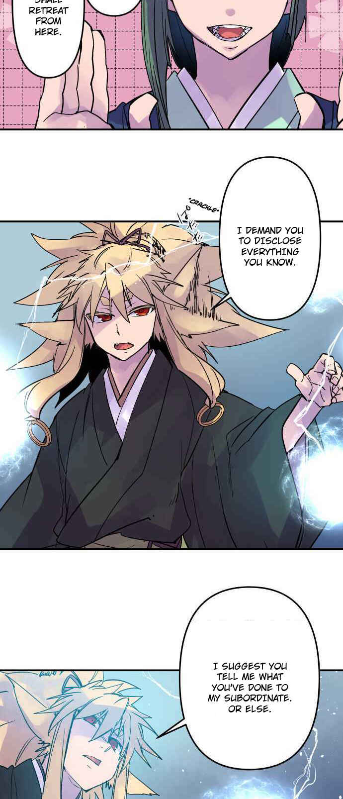 Tobari of the Dawn Chapter 295 - Page 4