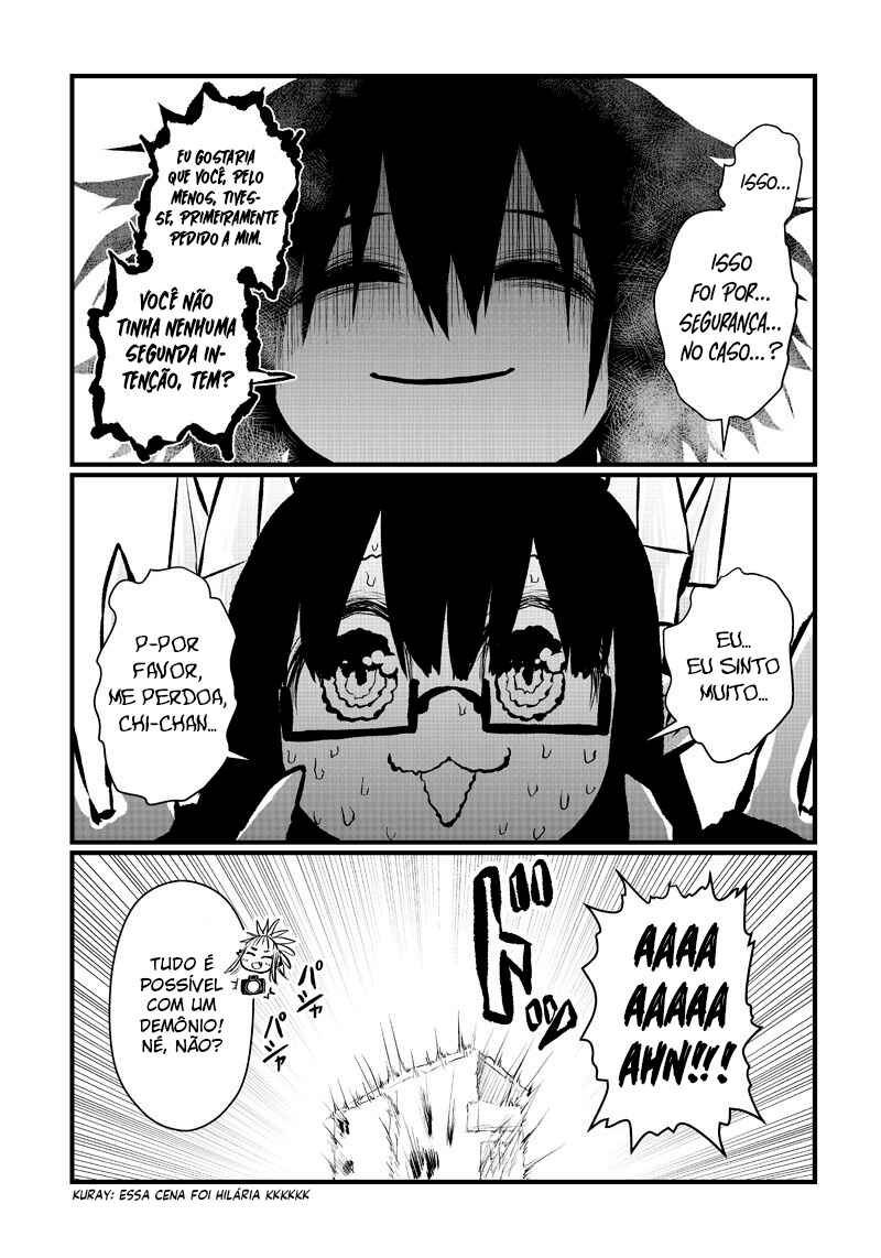 Musuko ga Kawaikute Shikataganai Mazoku no Hahaoya Chapter 189 - Page 10