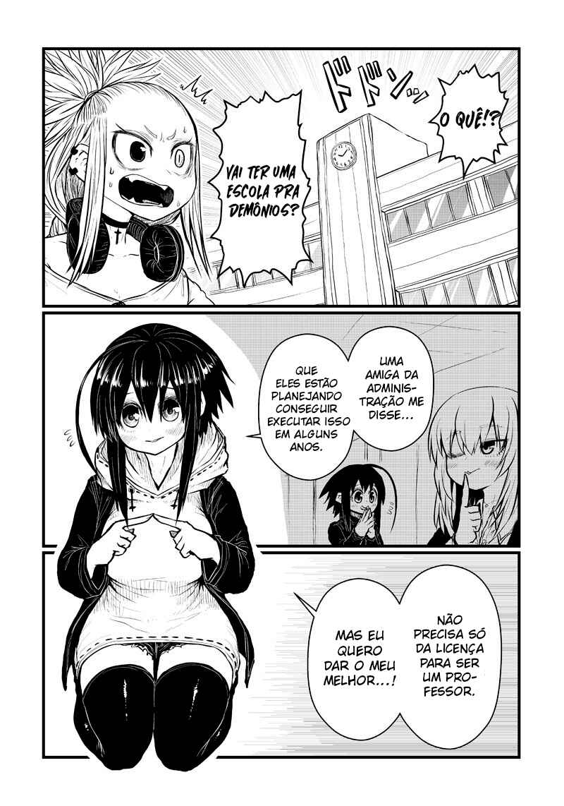 Musuko ga Kawaikute Shikataganai Mazoku no Hahaoya Chapter 189 - Page 7