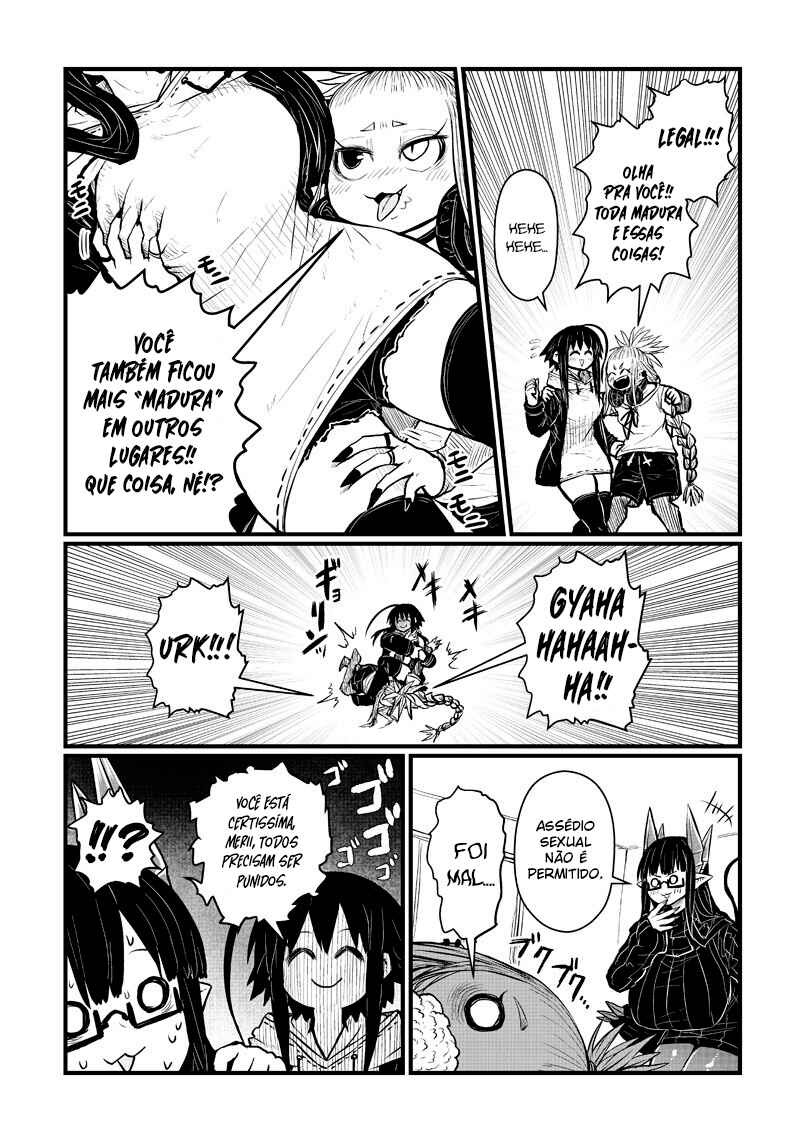 Musuko ga Kawaikute Shikataganai Mazoku no Hahaoya Chapter 189 - Page 8