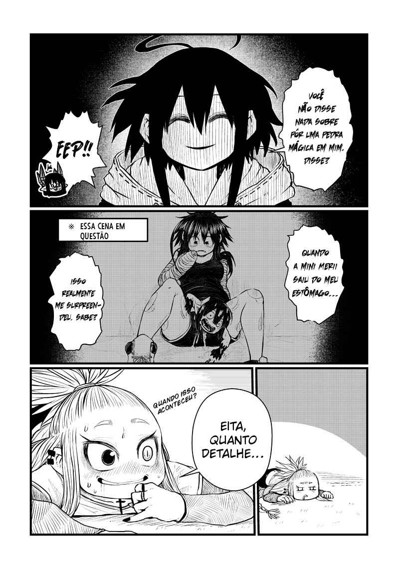 Musuko ga Kawaikute Shikataganai Mazoku no Hahaoya Chapter 189 - Page 9