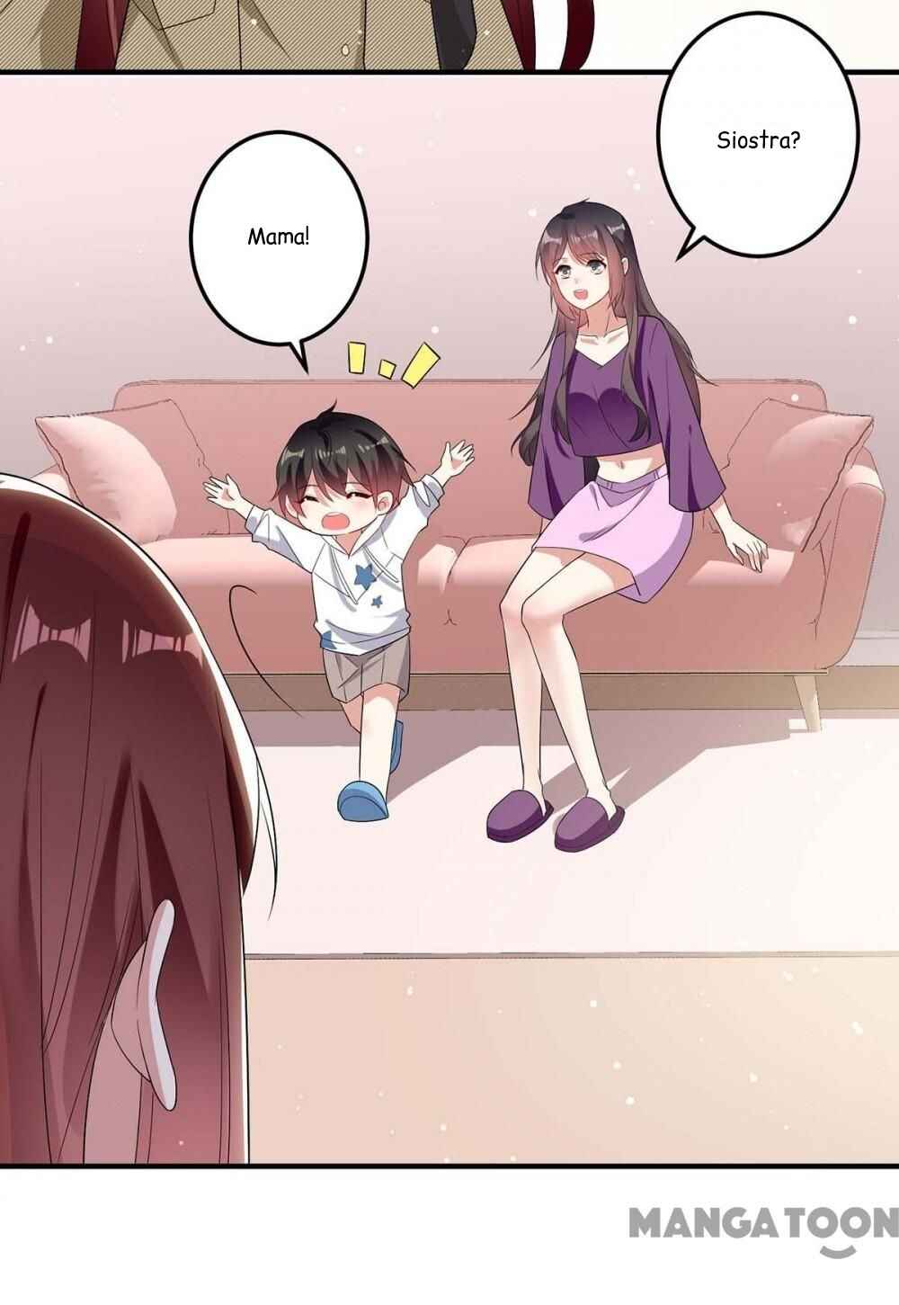 Genius Cool Treasure: President's Wife Is Too Powerful Chapter 56 - Page 15
