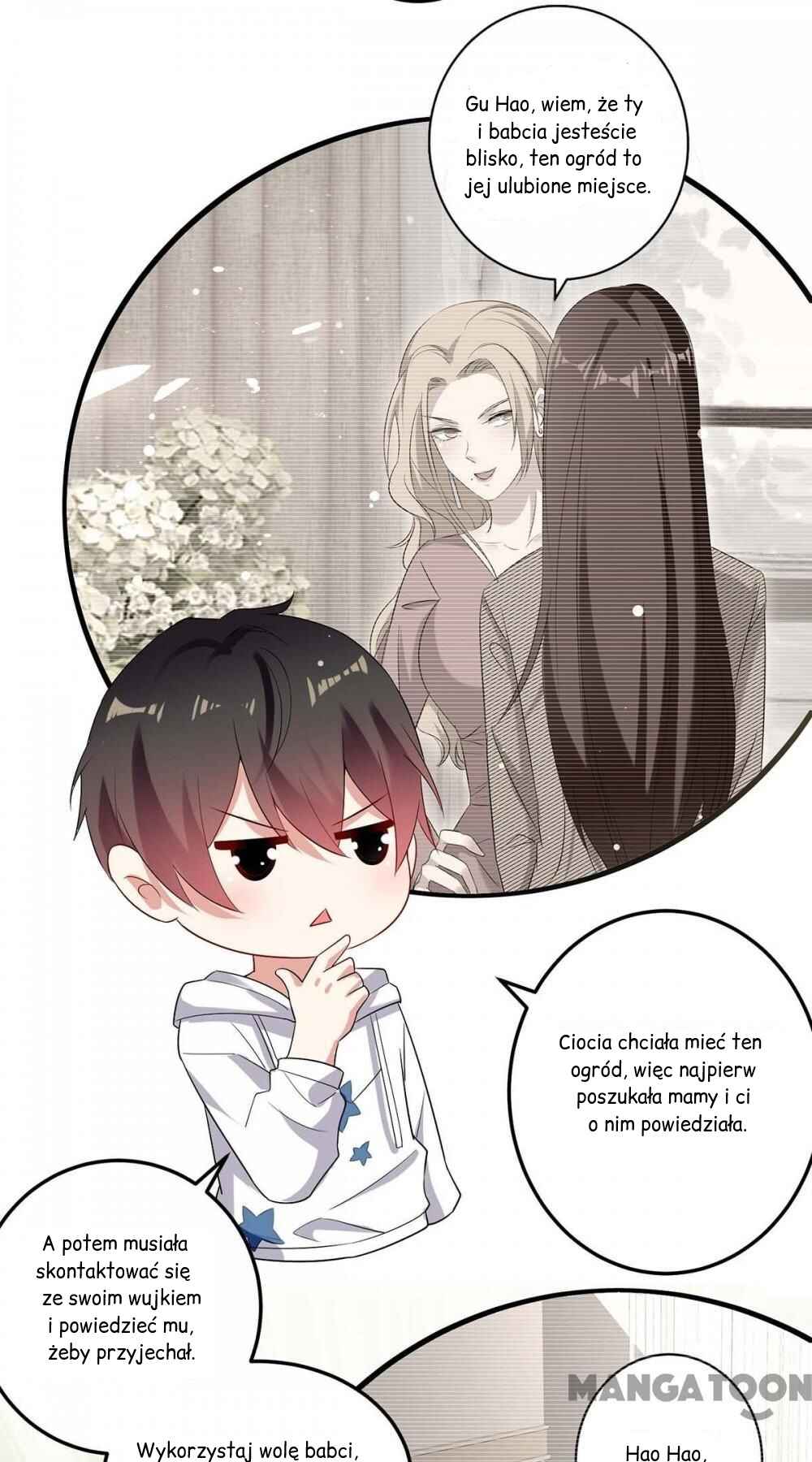 Genius Cool Treasure: President's Wife Is Too Powerful Chapter 56 - Page 27