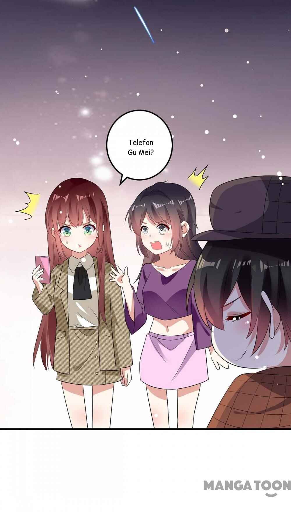 Genius Cool Treasure: President's Wife Is Too Powerful Chapter 56 - Page 31