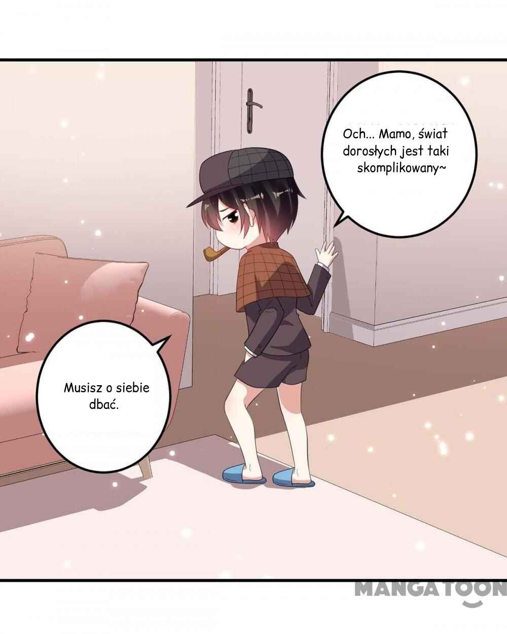 Genius Cool Treasure: President's Wife Is Too Powerful Chapter 56 - Page 35