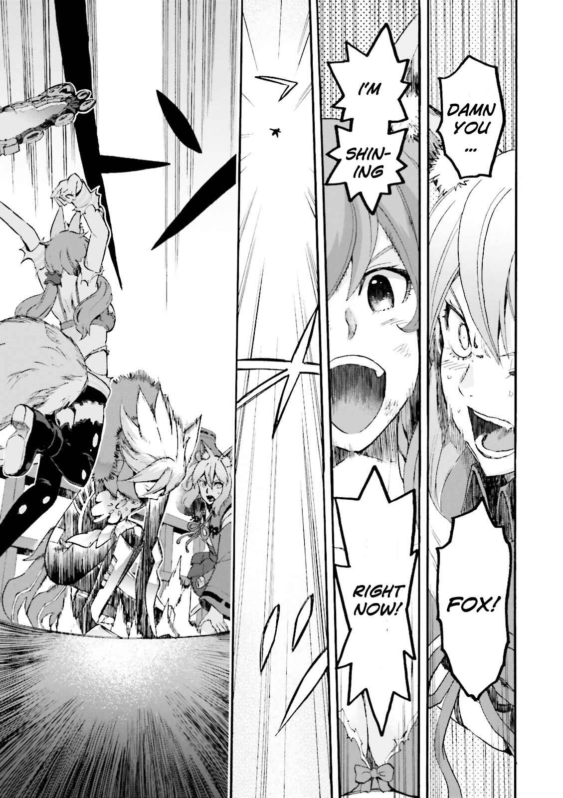 Fate/EXTRA CCC FoxTail Chapter 23 - Page 15