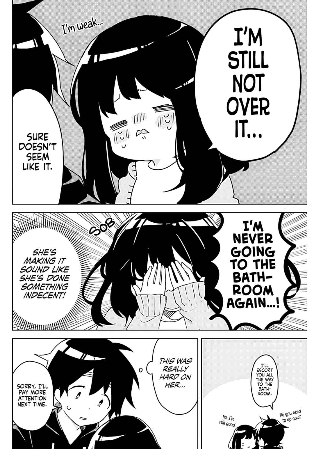 Osananananajimi Chapter 7 - Page 12