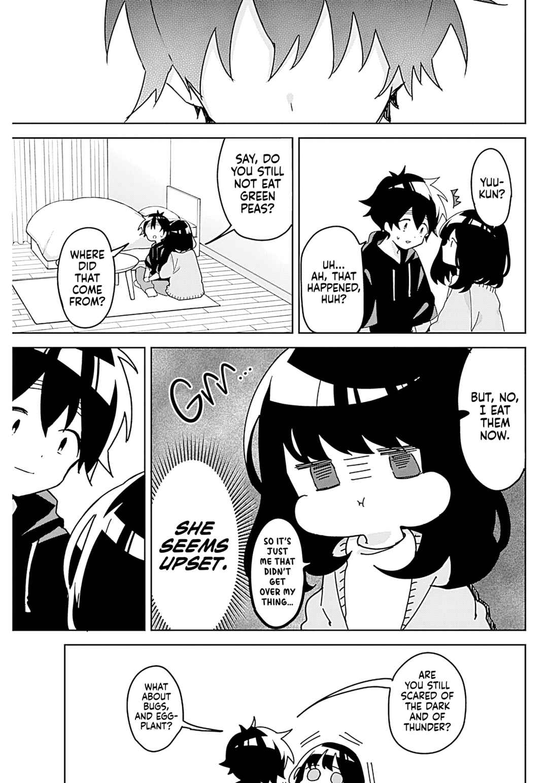 Osananananajimi Chapter 7 - Page 15