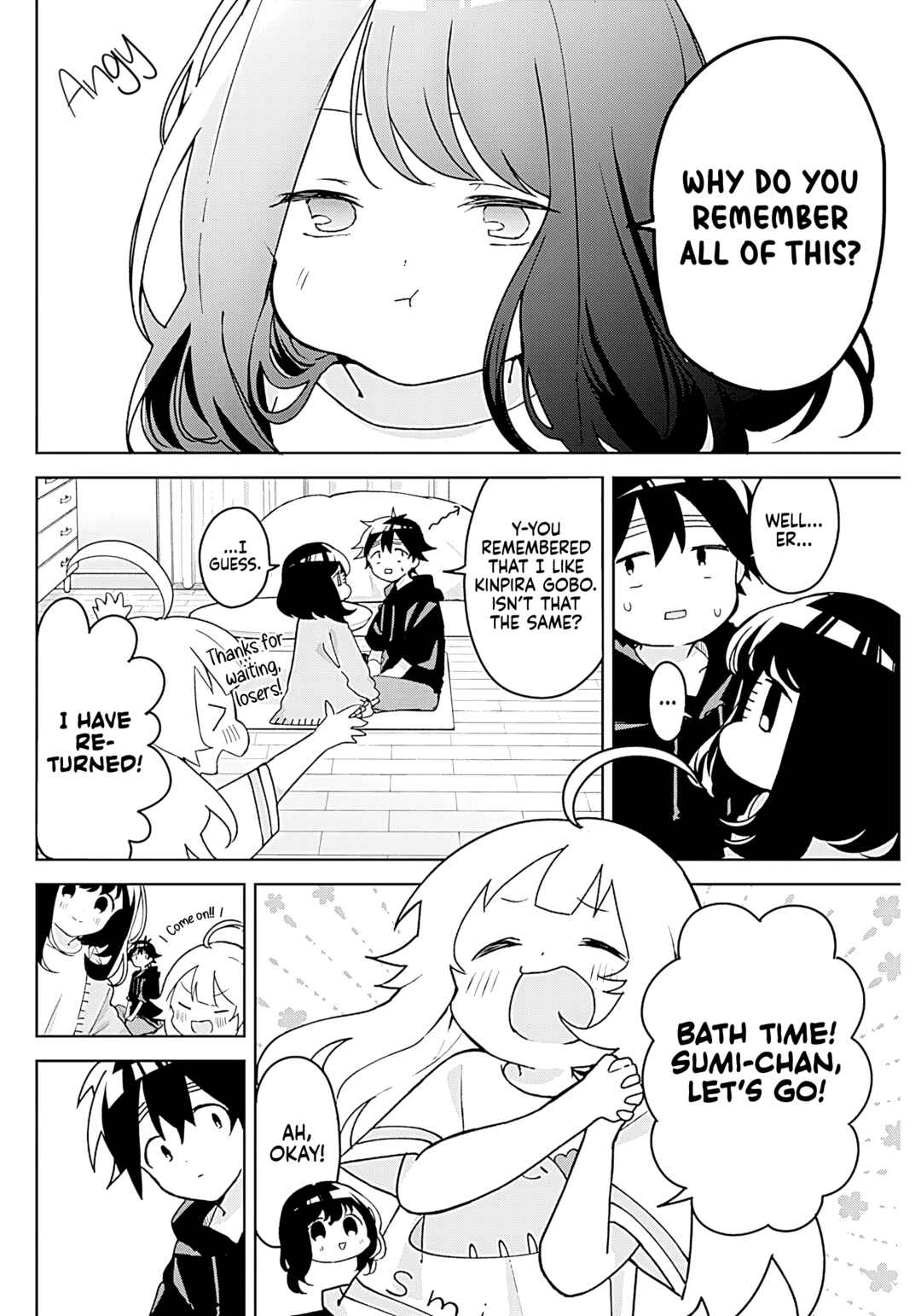 Osananananajimi Chapter 7 - Page 16