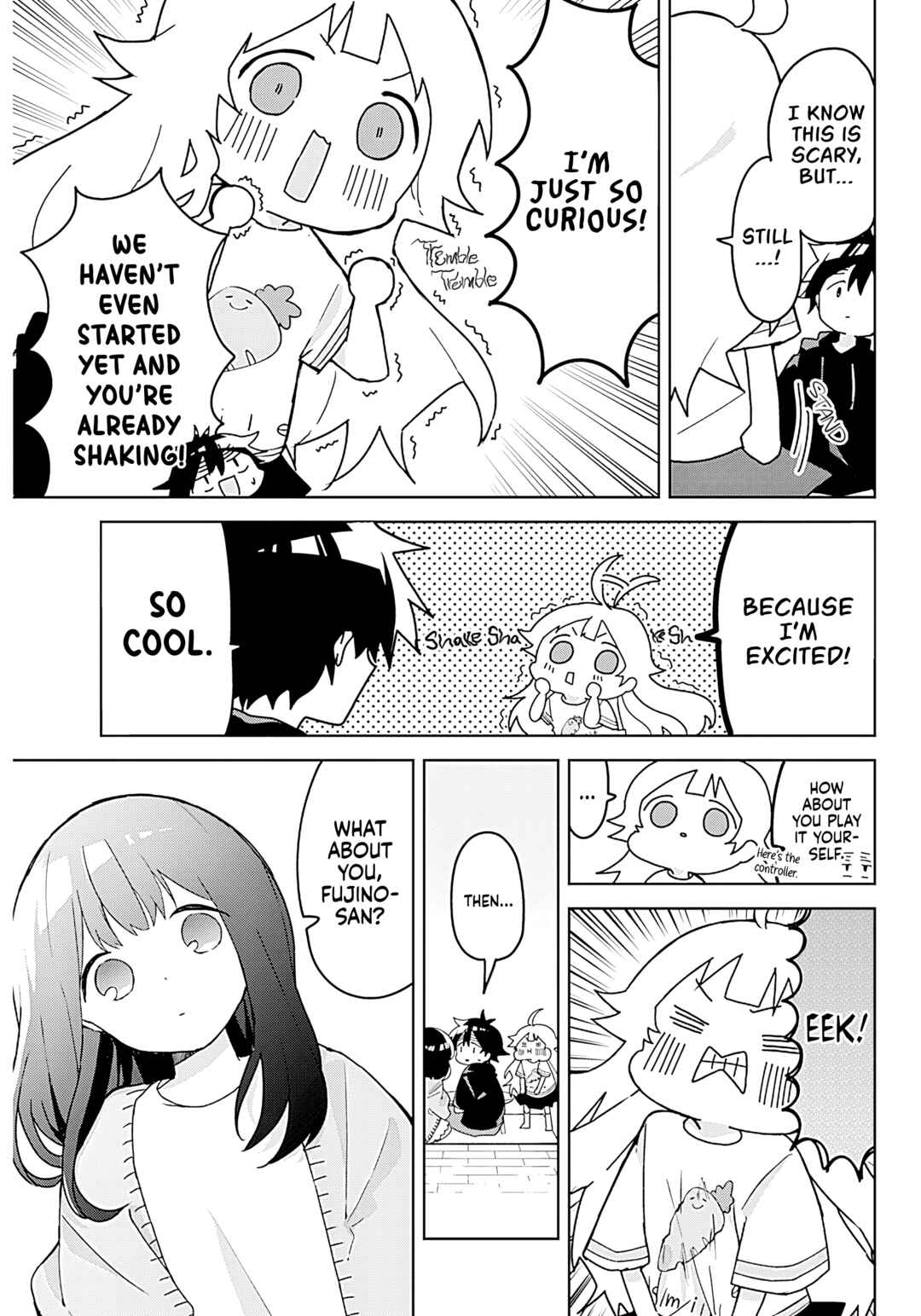 Osananananajimi Chapter 7 - Page 3