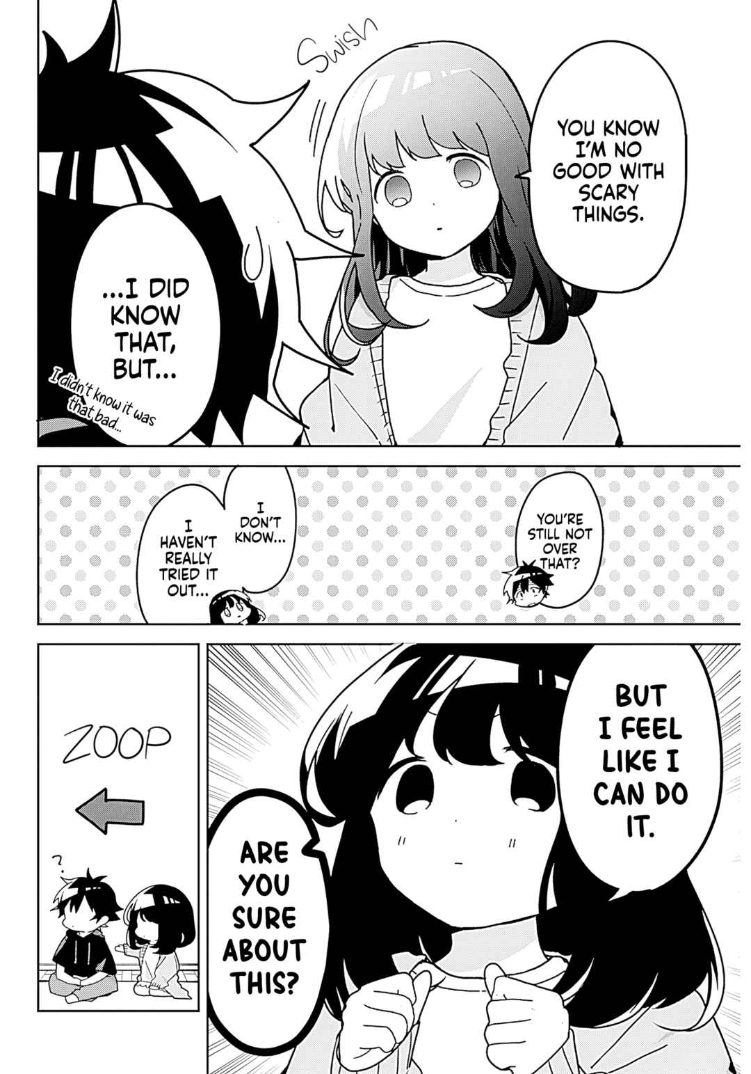 Osananananajimi Chapter 7 - Page 4