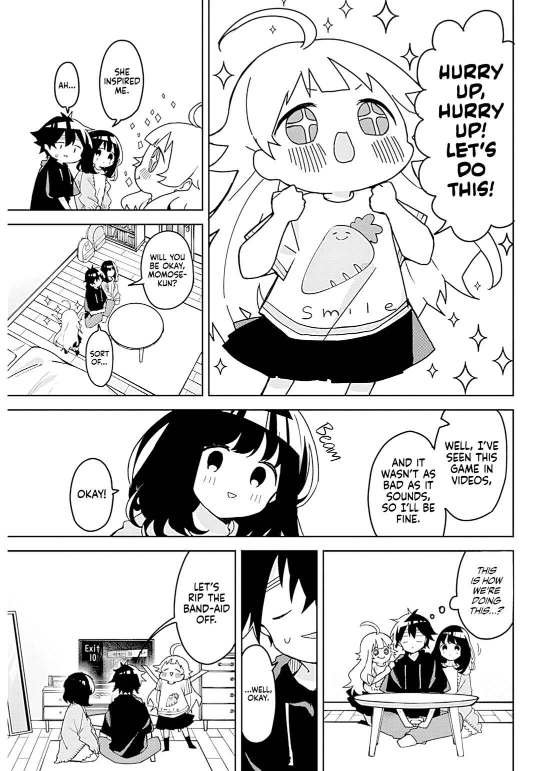 Osananananajimi Chapter 7 - Page 5